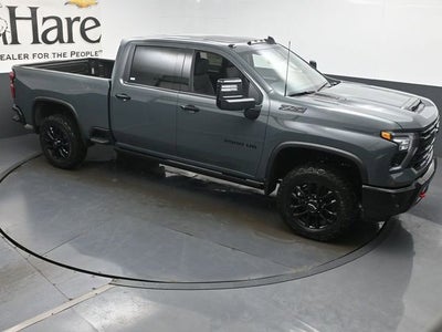 2026 Chevrolet Silverado 2500HD LTZ