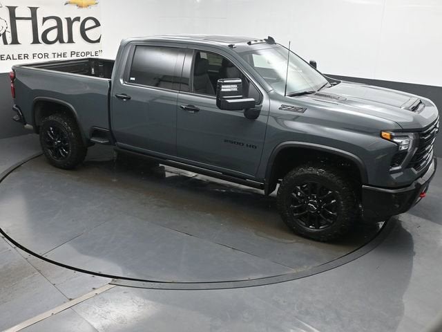 2026 Chevrolet Silverado 2500HD LTZ