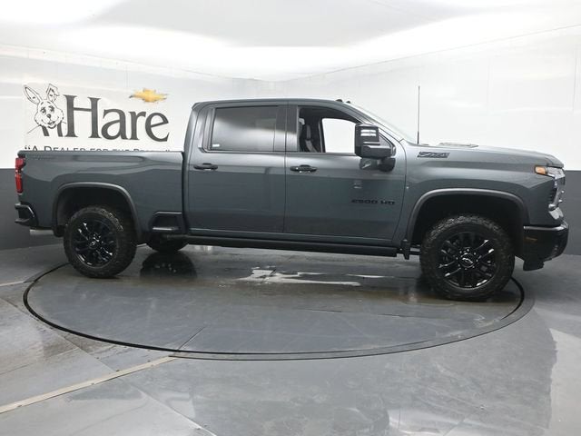2026 Chevrolet Silverado 2500HD LTZ