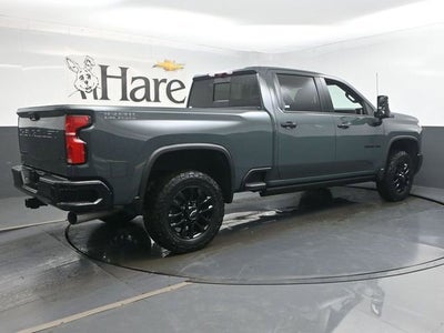 2026 Chevrolet Silverado 2500HD LTZ