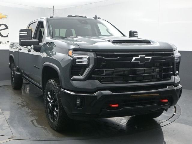 2026 Chevrolet Silverado 2500HD LTZ