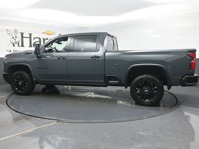 2026 Chevrolet Silverado 2500HD LTZ