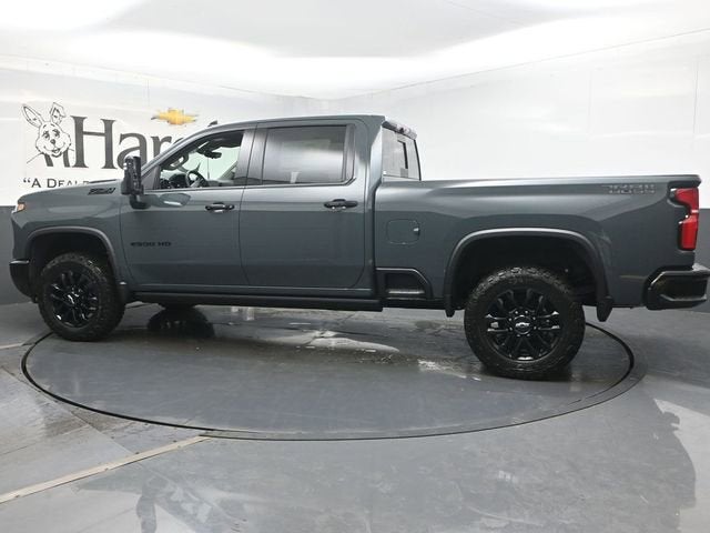 2026 Chevrolet Silverado 2500HD LTZ