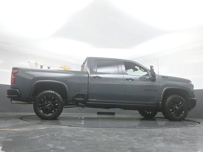 2026 Chevrolet Silverado 2500HD LTZ
