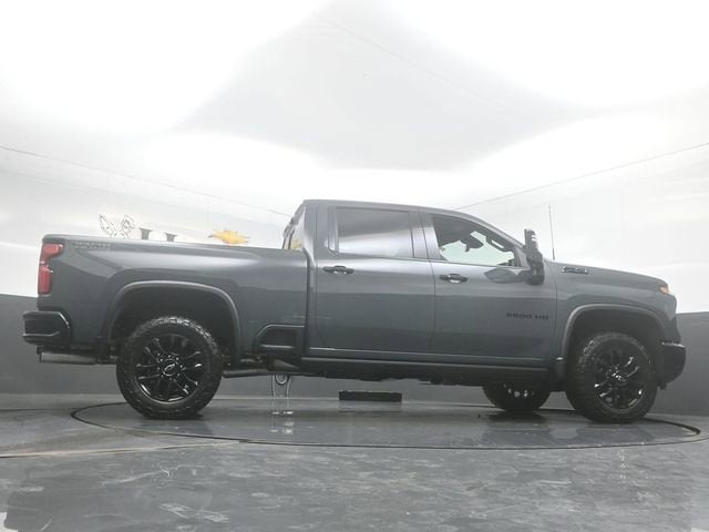 2026 Chevrolet Silverado 2500HD LTZ