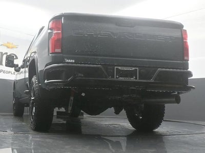 2026 Chevrolet Silverado 2500HD LTZ