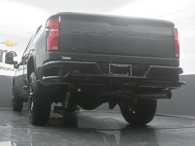 2026 Chevrolet Silverado 2500HD LTZ