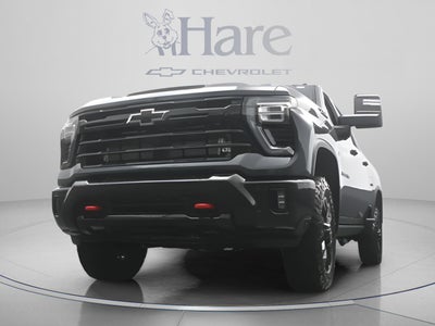 2026 Chevrolet Silverado 2500HD LTZ