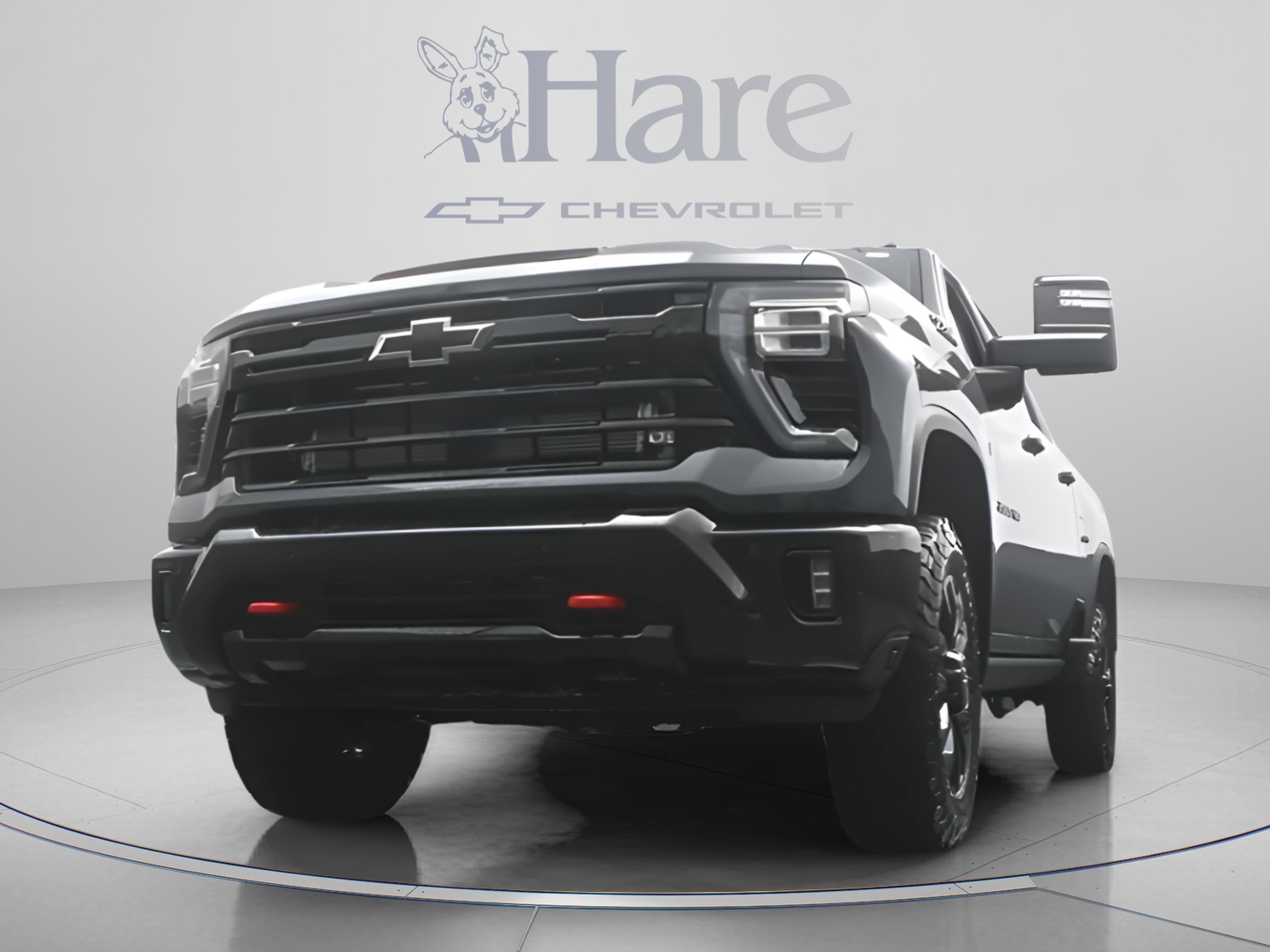 2026 Chevrolet Silverado 2500HD LTZ
