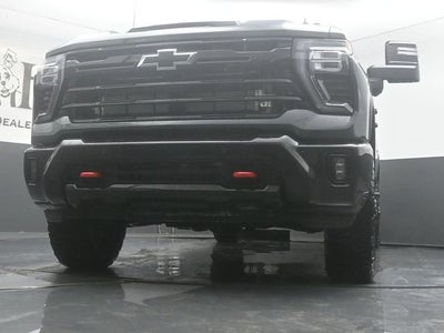 2026 Chevrolet Silverado 2500HD LTZ