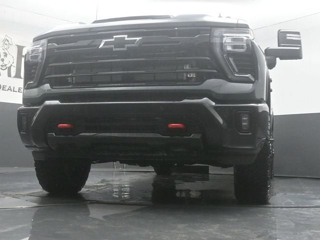 2026 Chevrolet Silverado 2500HD LTZ