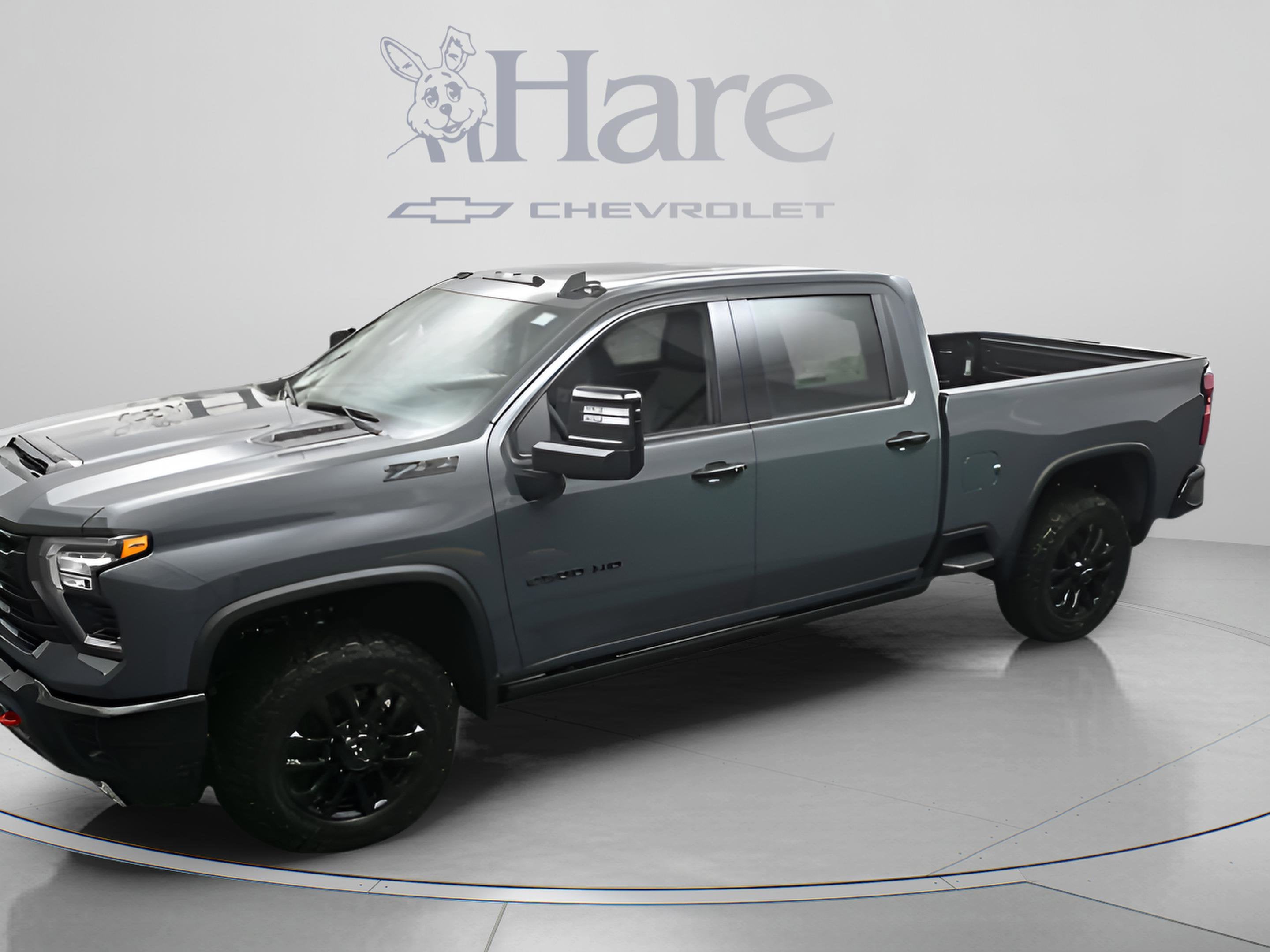 2026 Chevrolet Silverado 2500HD LTZ