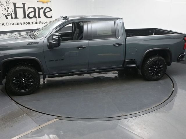 2026 Chevrolet Silverado 2500HD LTZ