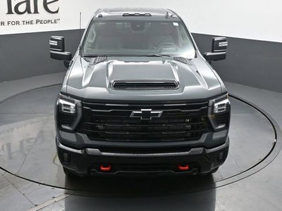 2026 Chevrolet Silverado 2500HD LTZ