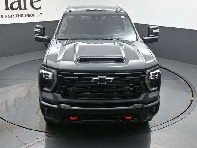 2026 Chevrolet Silverado 2500HD LTZ