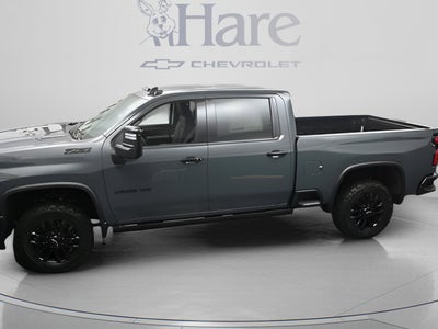 2026 Chevrolet Silverado 2500HD LTZ