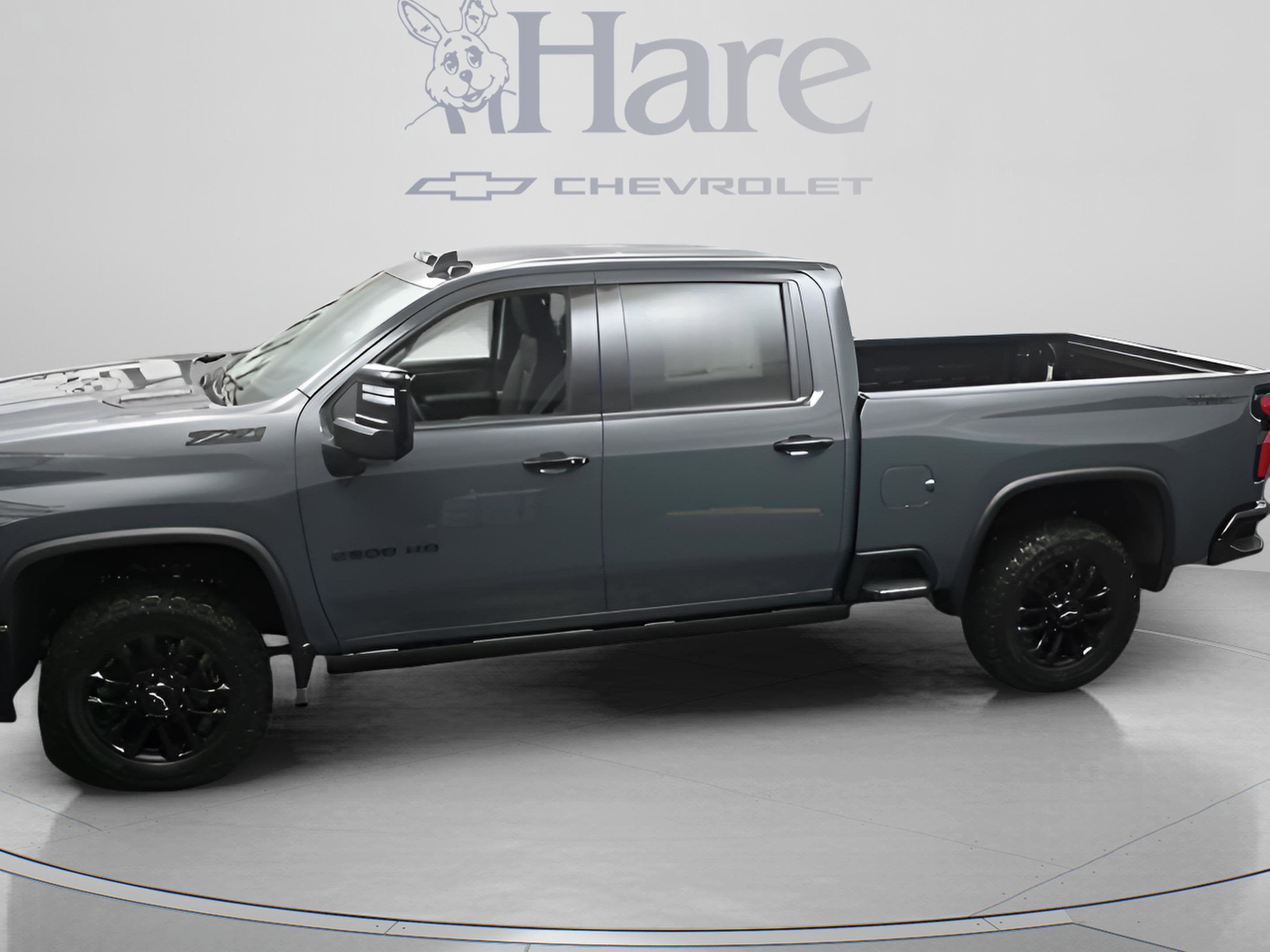 2026 Chevrolet Silverado 2500HD LTZ