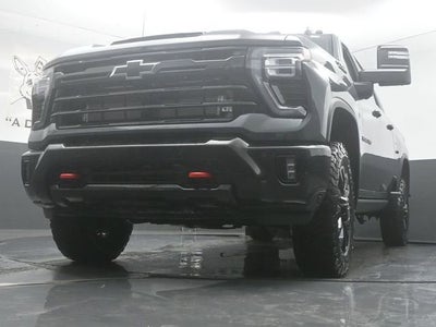 2026 Chevrolet Silverado 2500HD LTZ