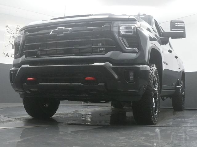 2026 Chevrolet Silverado 2500HD LTZ
