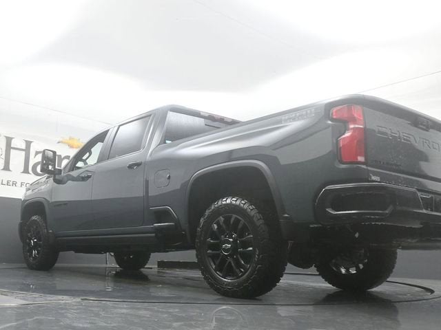2026 Chevrolet Silverado 2500HD LTZ
