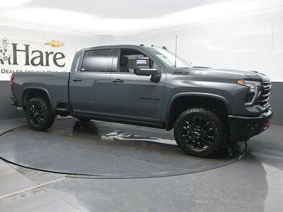 2026 Chevrolet Silverado 2500HD LTZ
