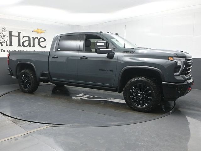 2026 Chevrolet Silverado 2500HD LTZ