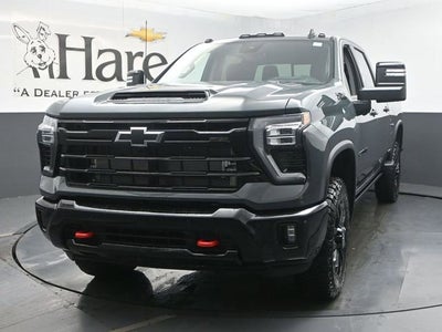 2026 Chevrolet Silverado 2500HD LTZ