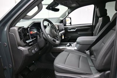 2026 Chevrolet Silverado 2500HD LTZ