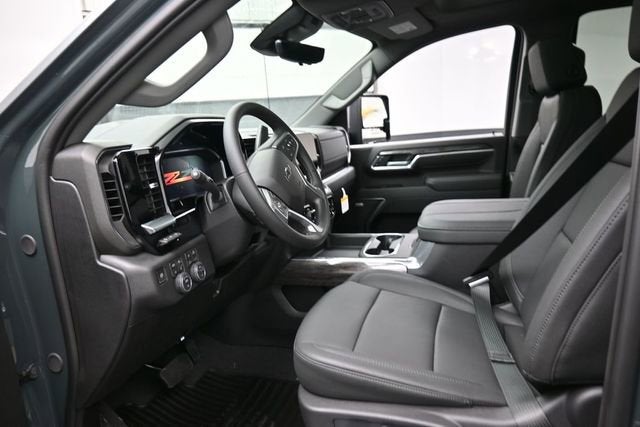 2026 Chevrolet Silverado 2500HD LTZ