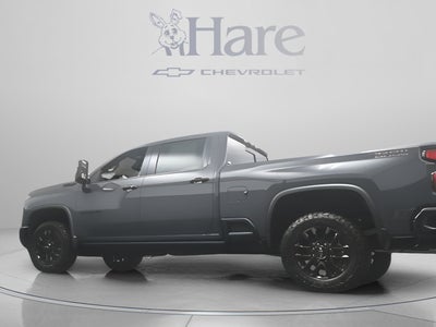 2026 Chevrolet Silverado 2500HD LTZ