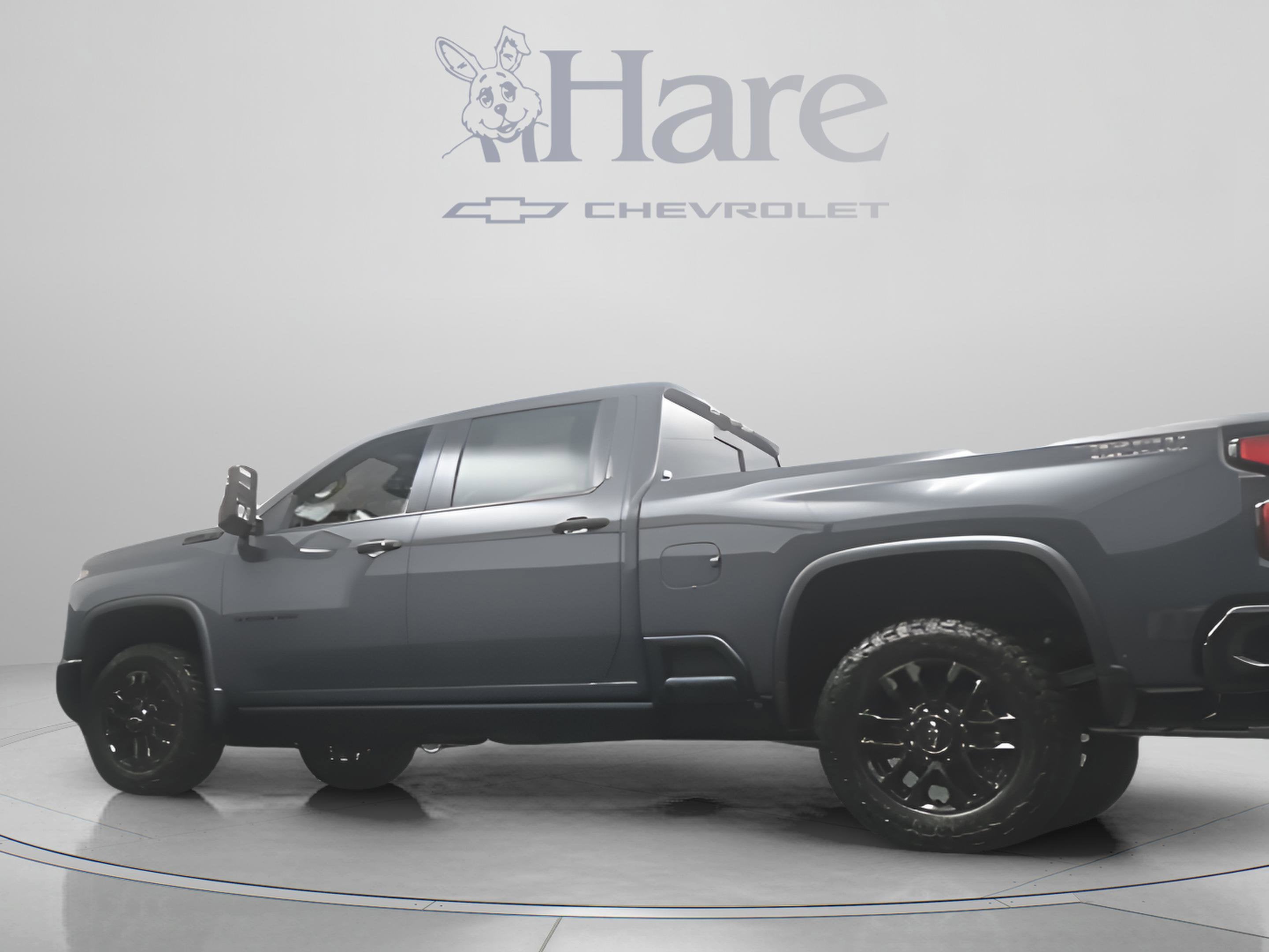 2026 Chevrolet Silverado 2500HD LTZ