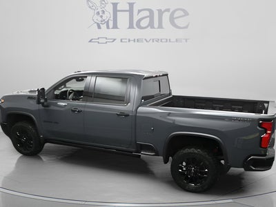 2026 Chevrolet Silverado 2500HD LTZ