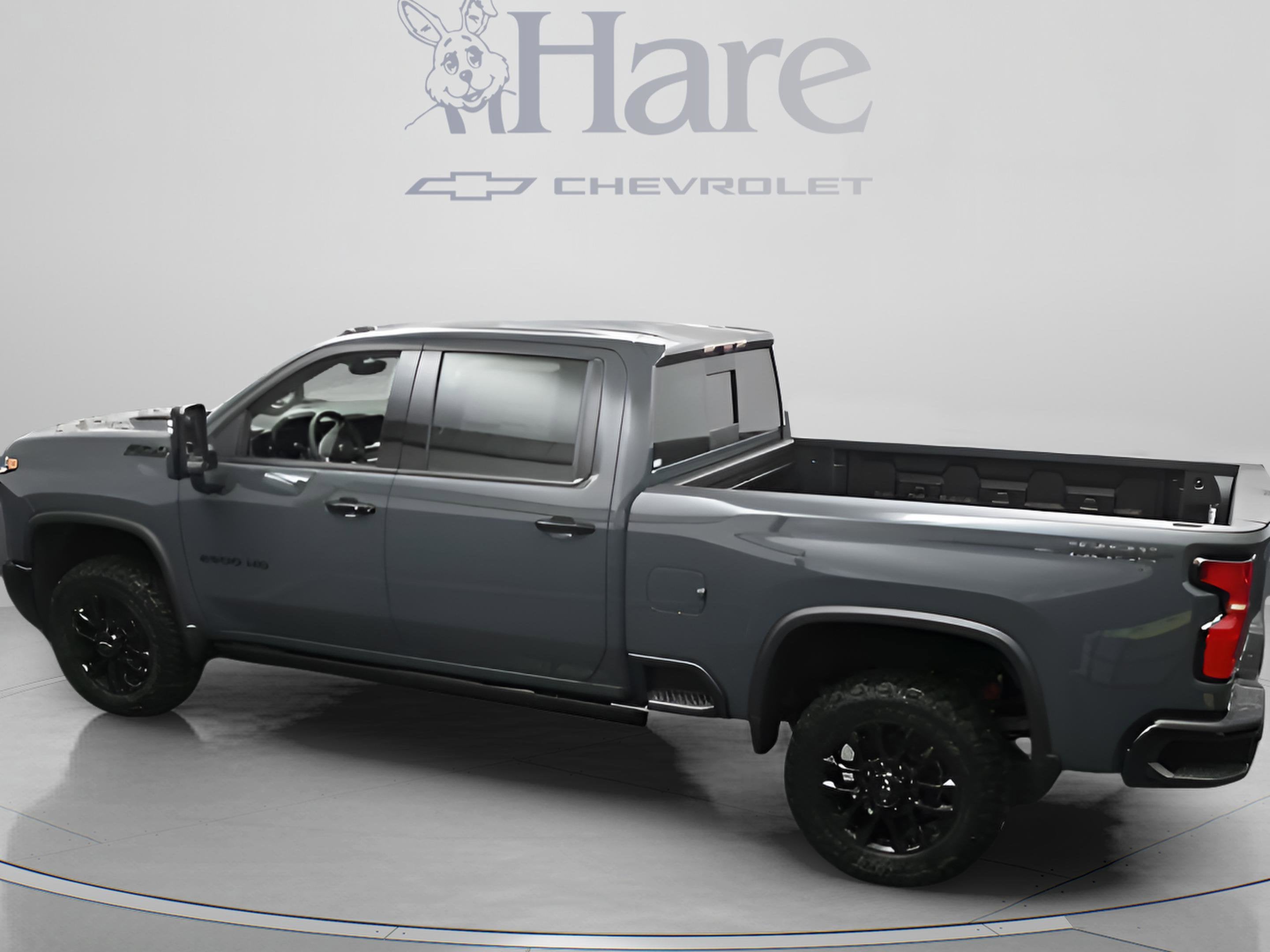 2026 Chevrolet Silverado 2500HD LTZ