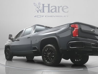 2026 Chevrolet Silverado 2500HD LTZ