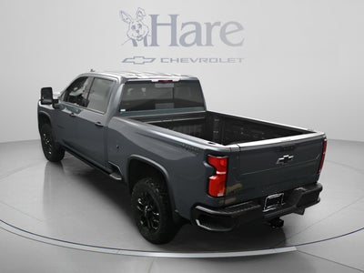 2026 Chevrolet Silverado 2500HD LTZ