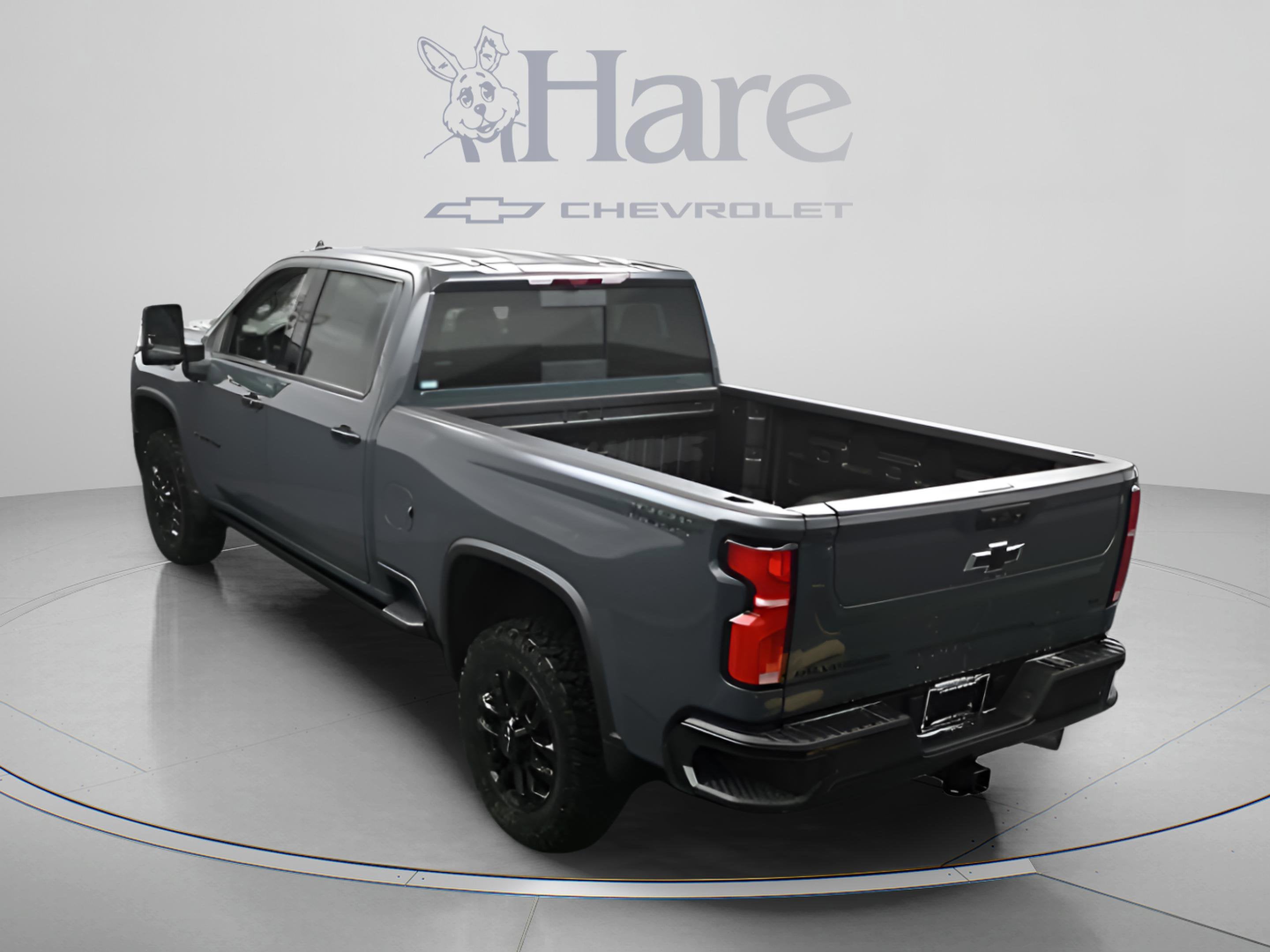 2026 Chevrolet Silverado 2500HD LTZ