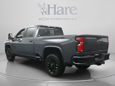 2026 Chevrolet Silverado 2500HD LTZ