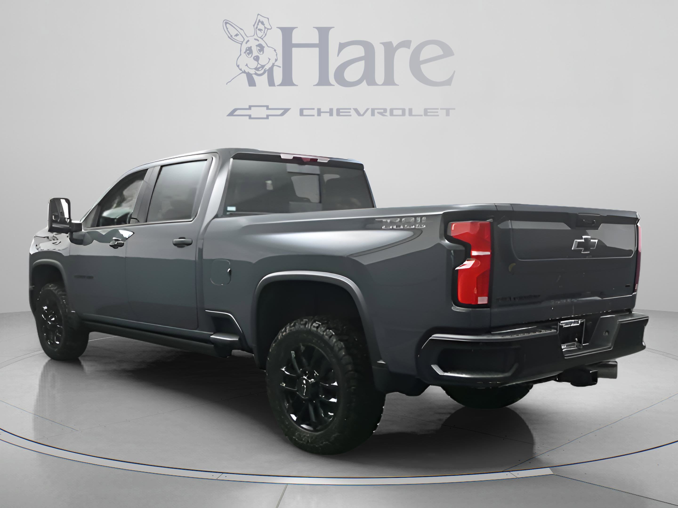 2026 Chevrolet Silverado 2500HD LTZ