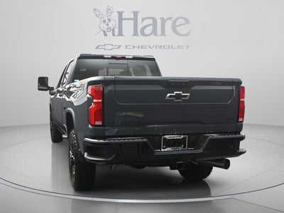 2026 Chevrolet Silverado 2500HD LTZ