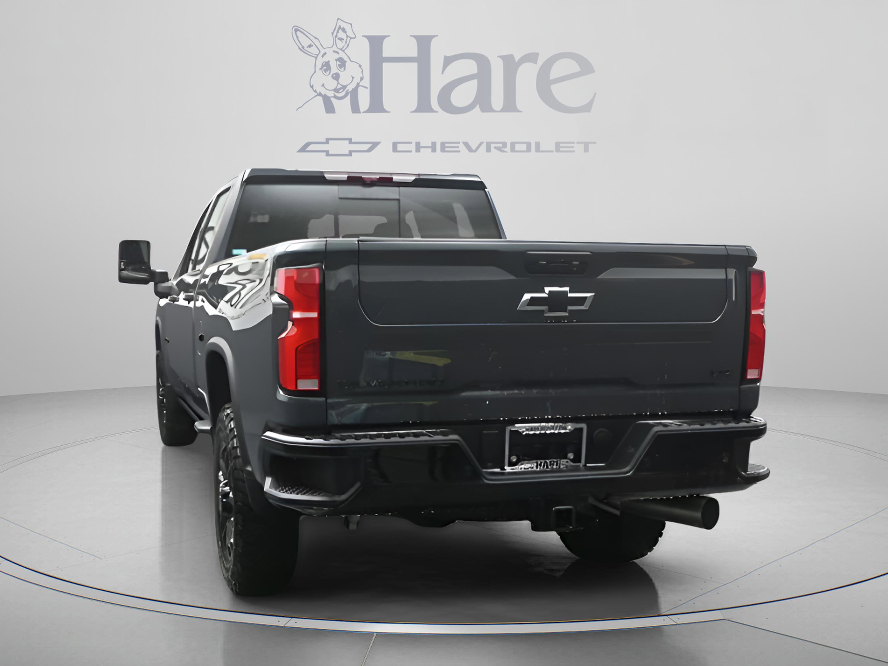2026 Chevrolet Silverado 2500HD LTZ