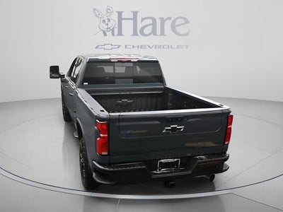2026 Chevrolet Silverado 2500HD LTZ
