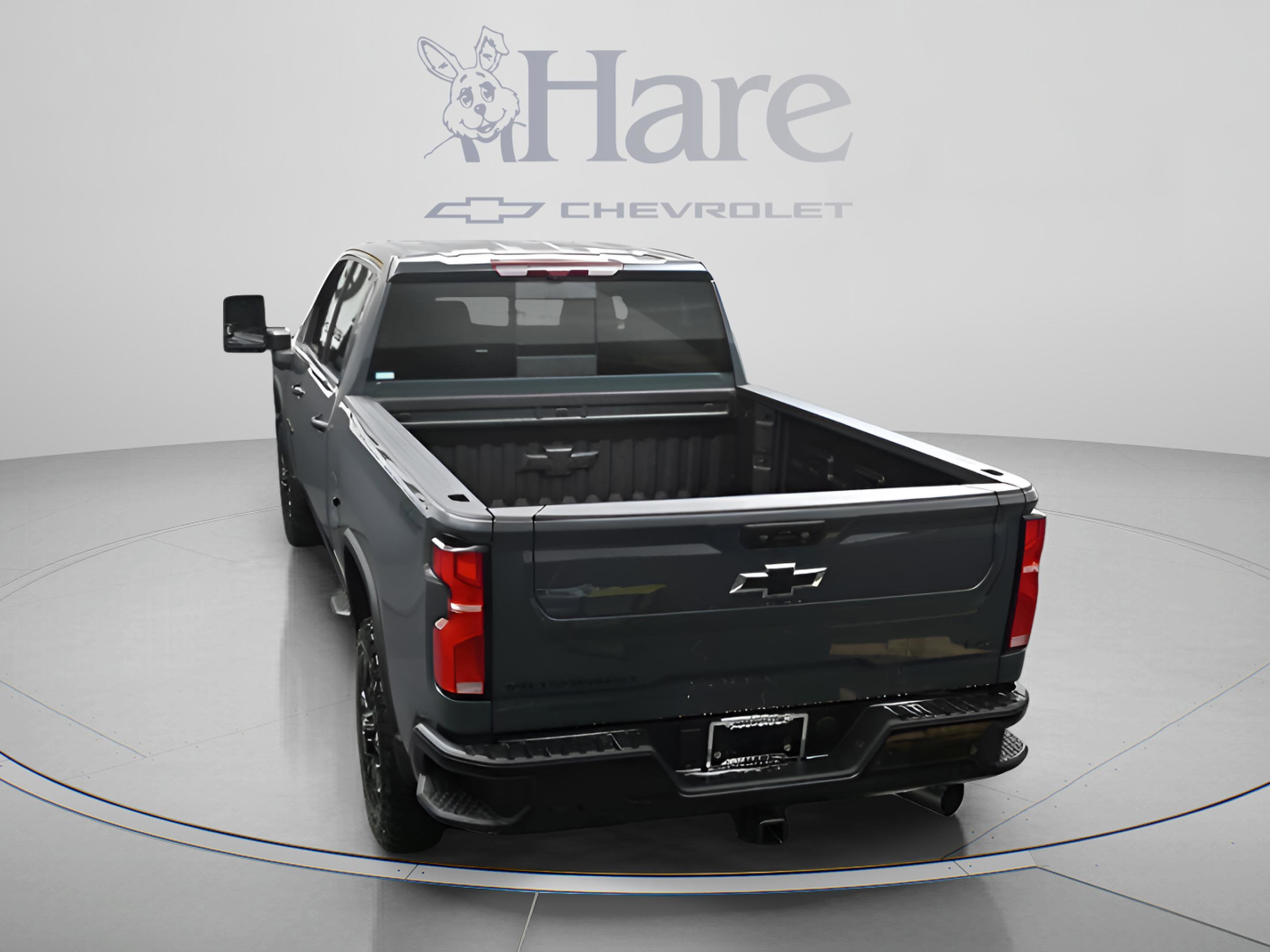2026 Chevrolet Silverado 2500HD LTZ