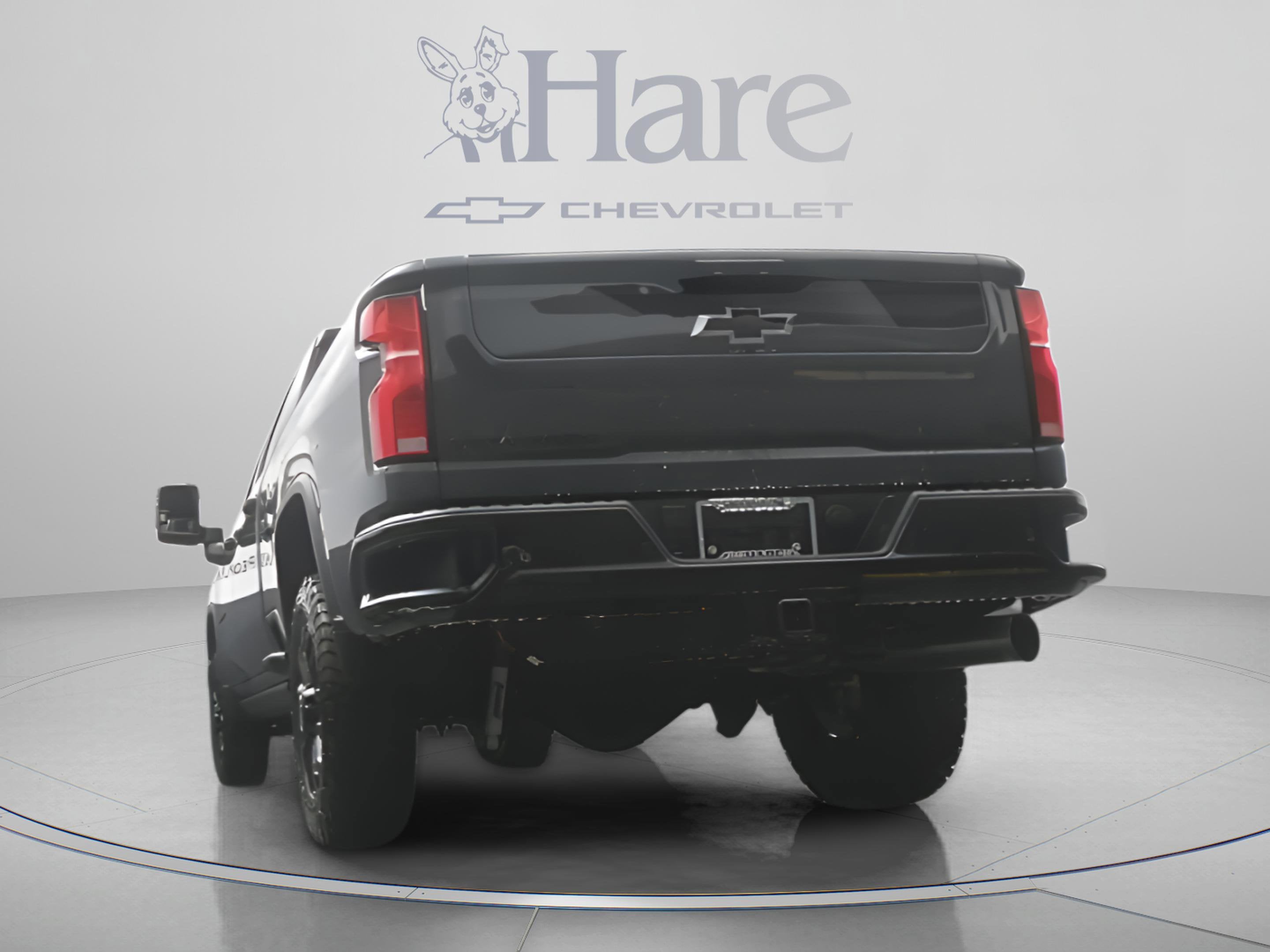 2026 Chevrolet Silverado 2500HD LTZ