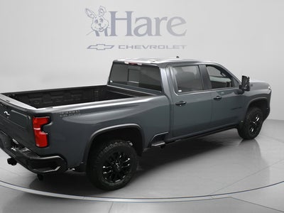 2026 Chevrolet Silverado 2500HD LTZ