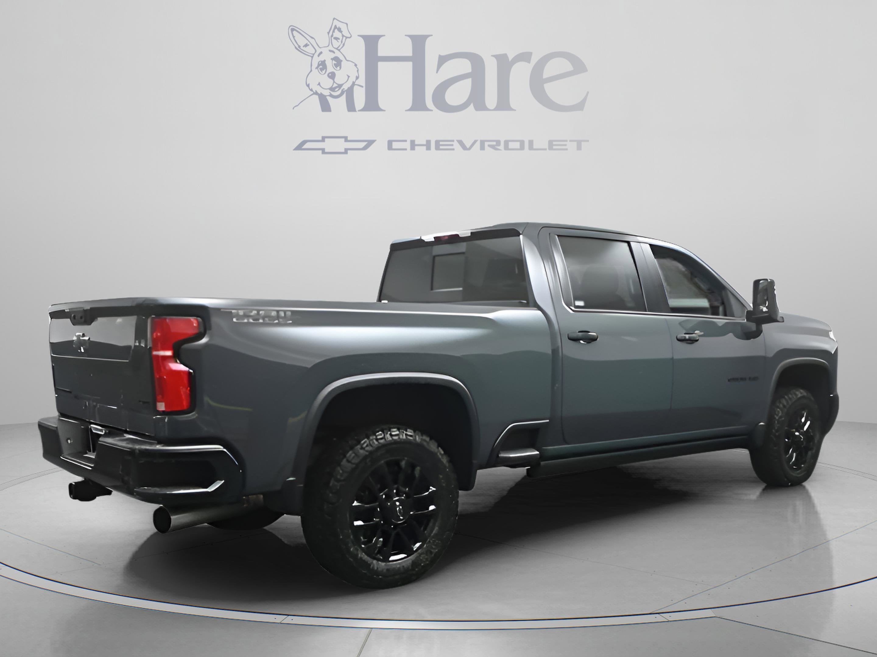 2026 Chevrolet Silverado 2500HD LTZ