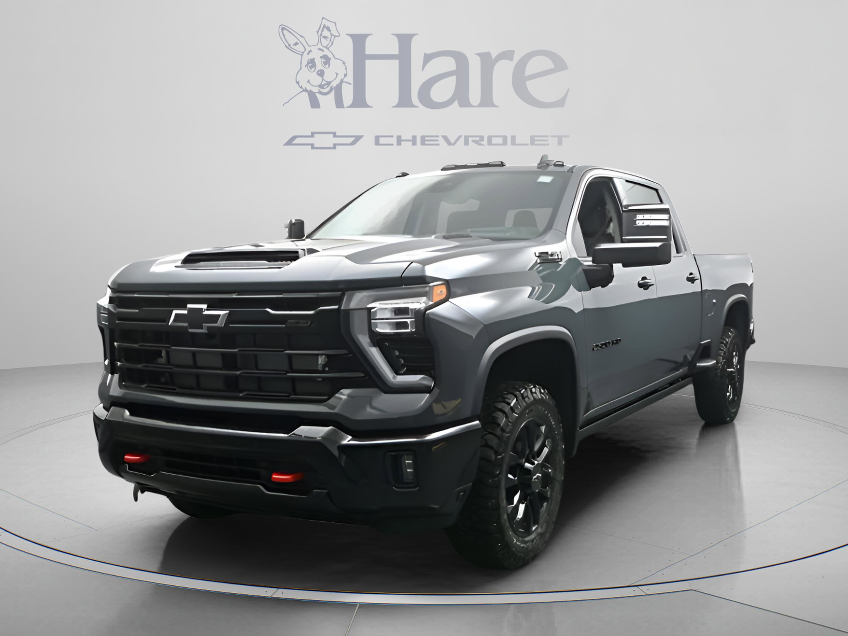 2026 Chevrolet Silverado 2500HD LTZ