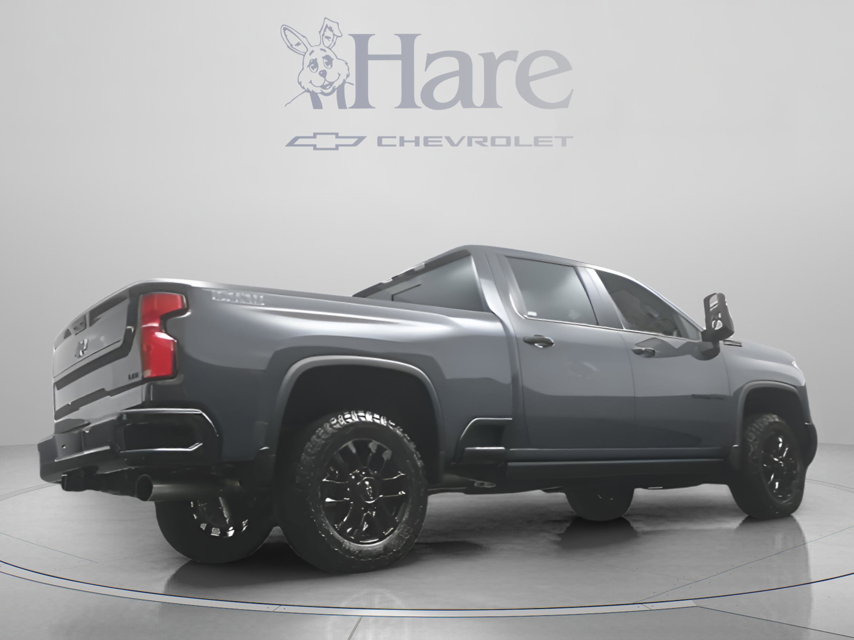 2026 Chevrolet Silverado 2500HD LTZ