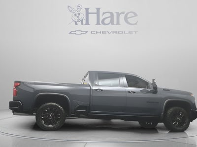 2026 Chevrolet Silverado 2500HD LTZ