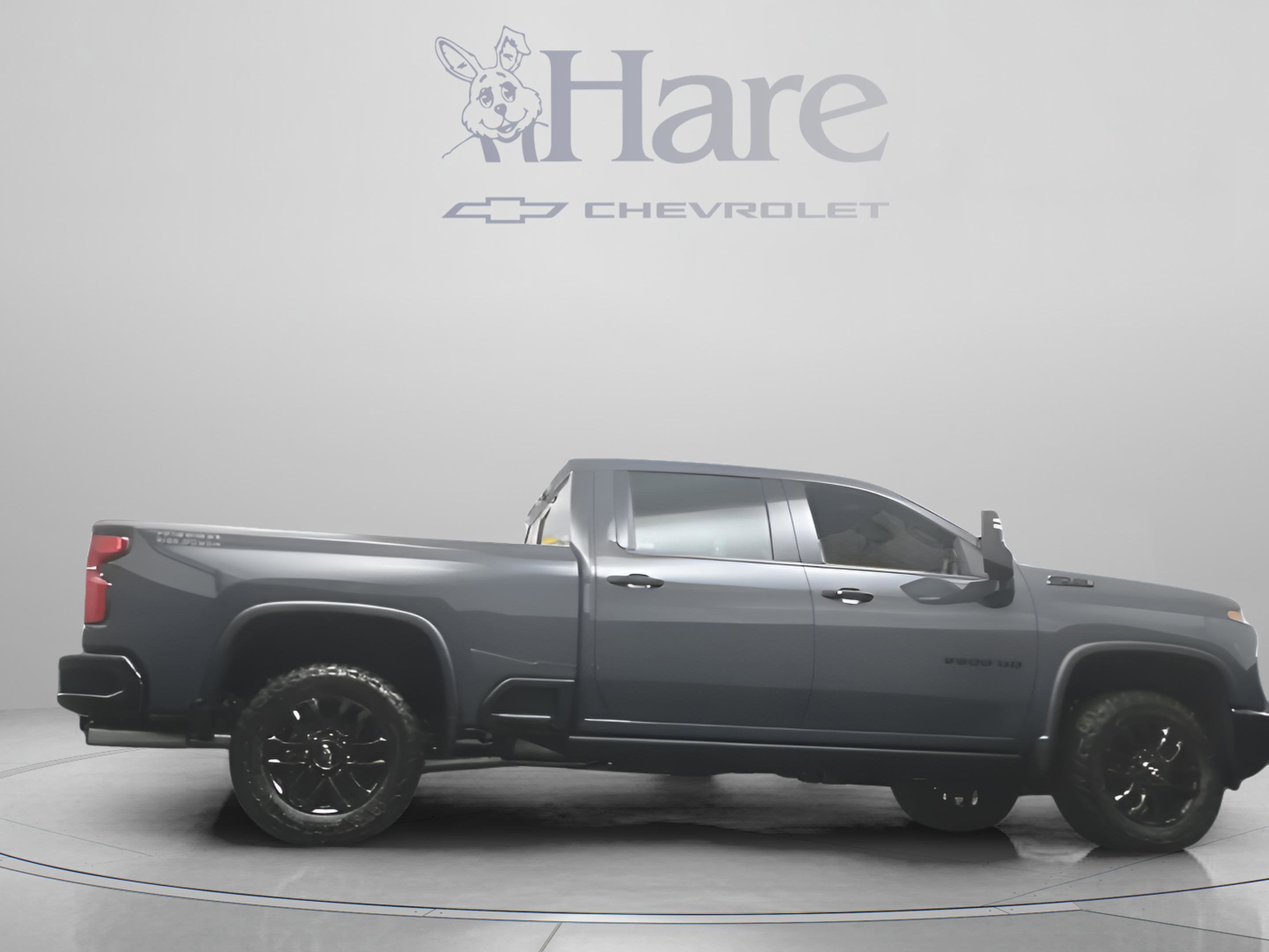 2026 Chevrolet Silverado 2500HD LTZ