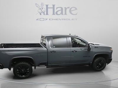2026 Chevrolet Silverado 2500HD LTZ